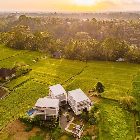 Maple Ridge Ubud Villas Kültér fotó