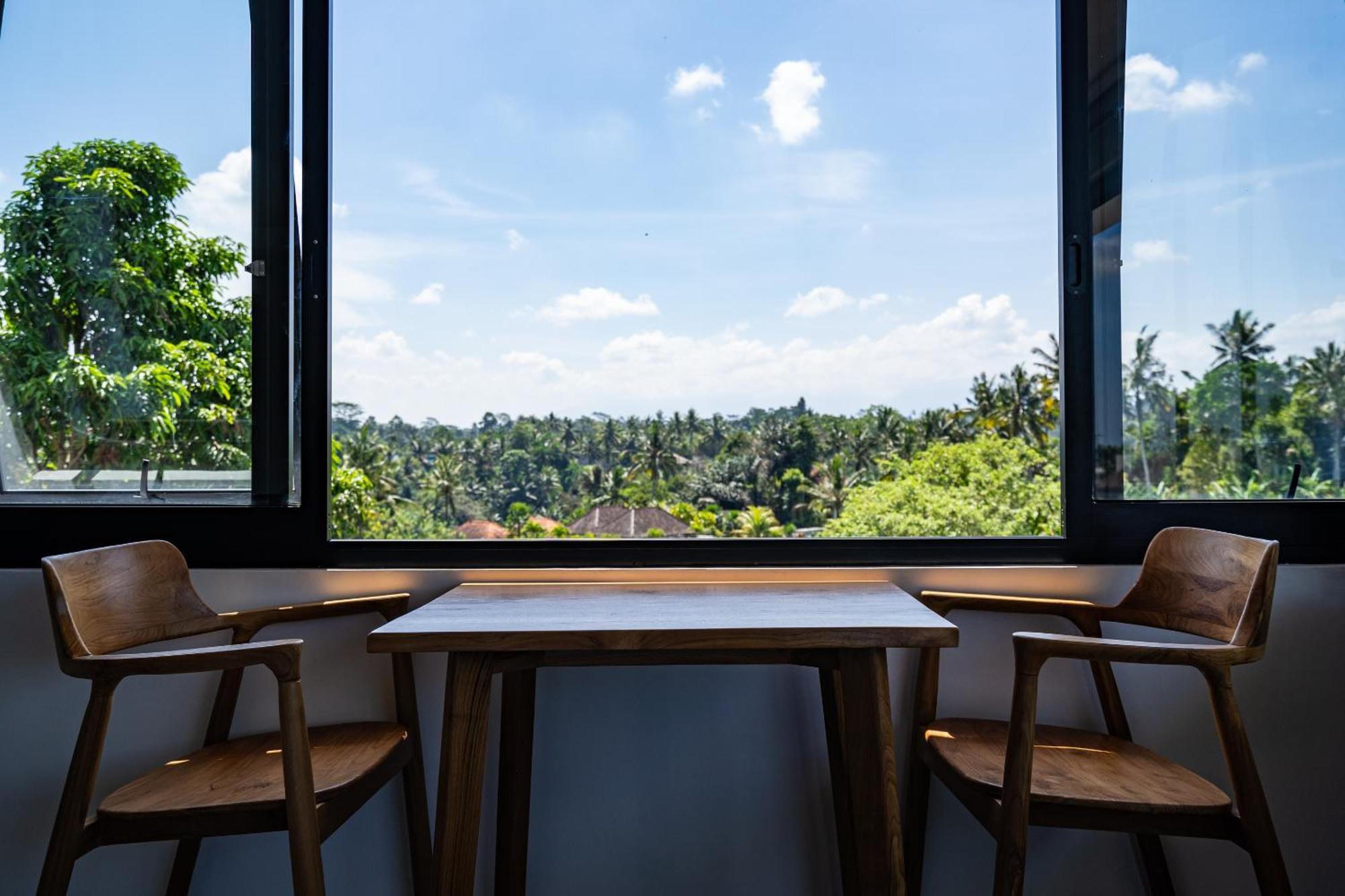 Maple Ridge Ubud Villas Kültér fotó