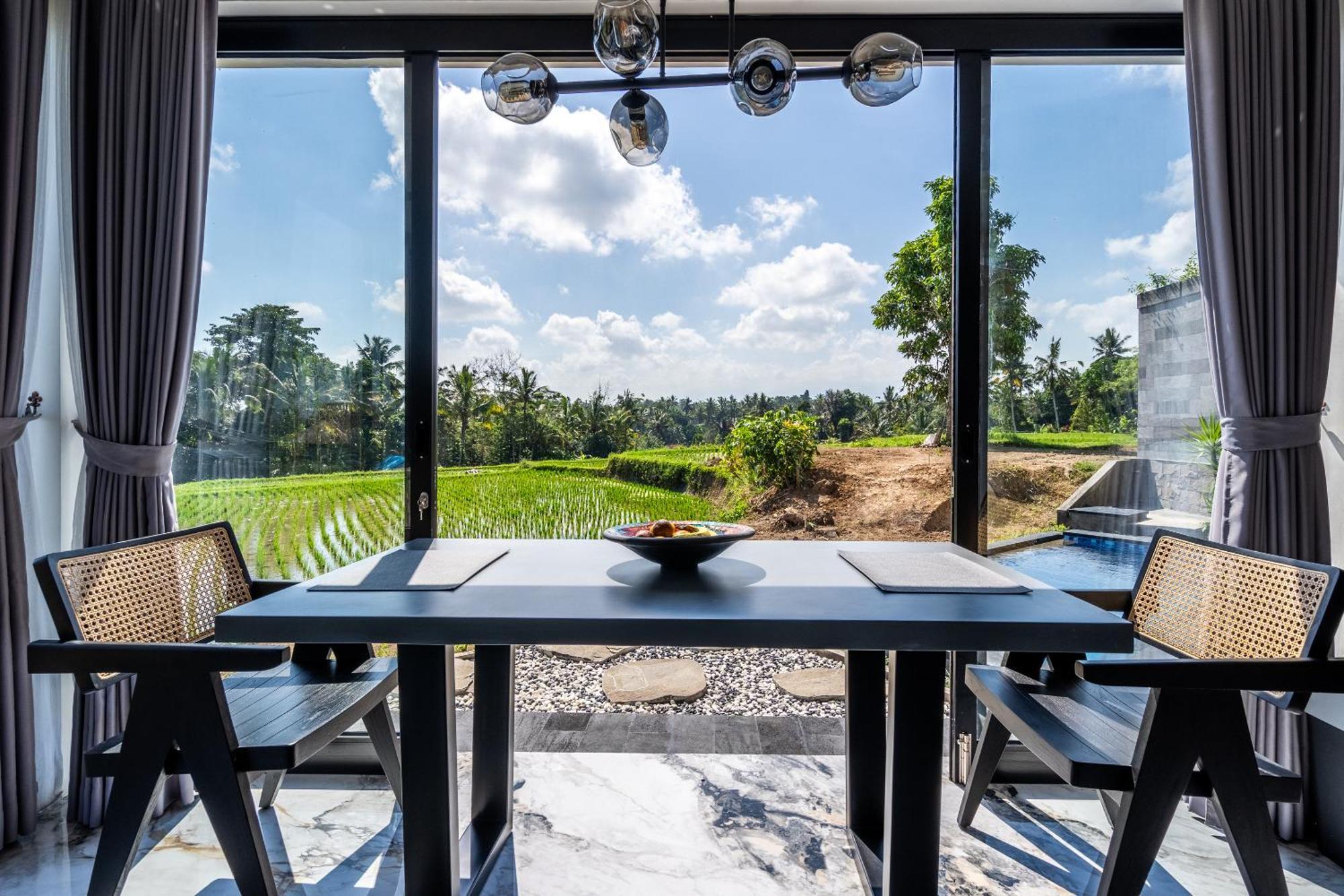 Maple Ridge Ubud Villas Kültér fotó