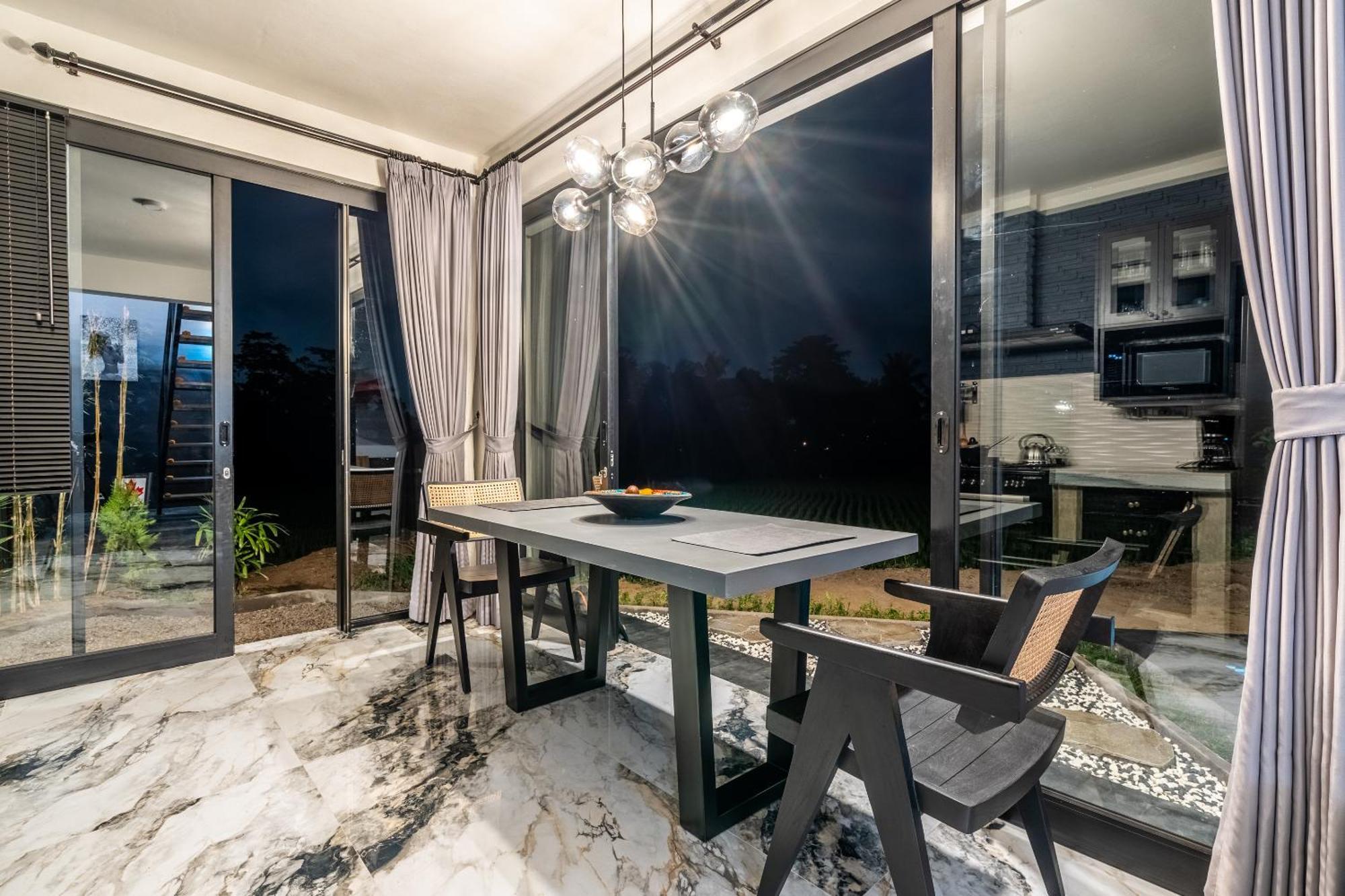Maple Ridge Ubud Villas Kültér fotó