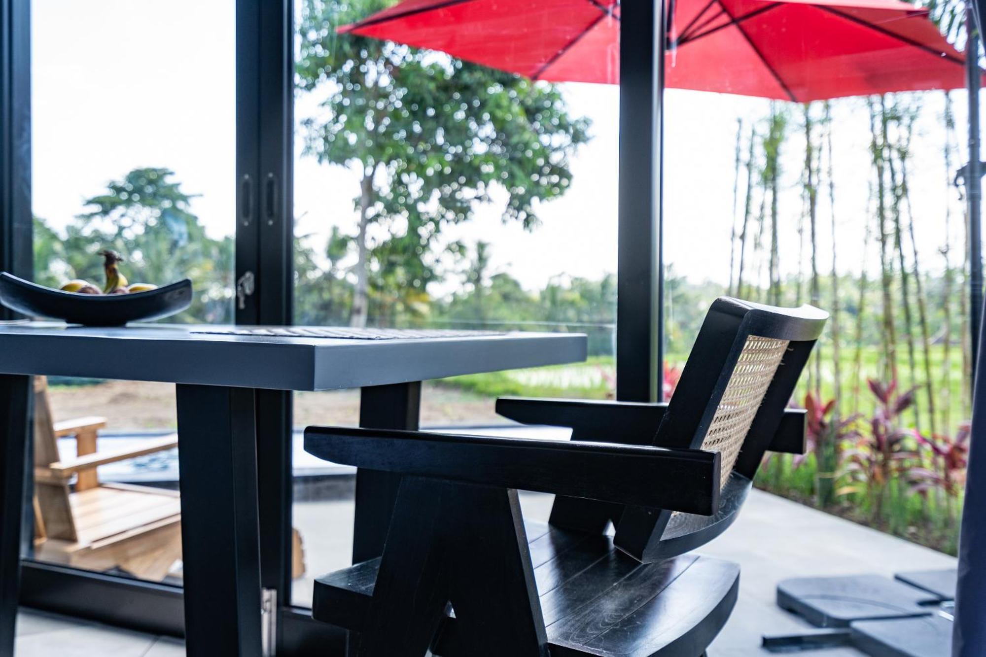 Maple Ridge Ubud Villas Kültér fotó