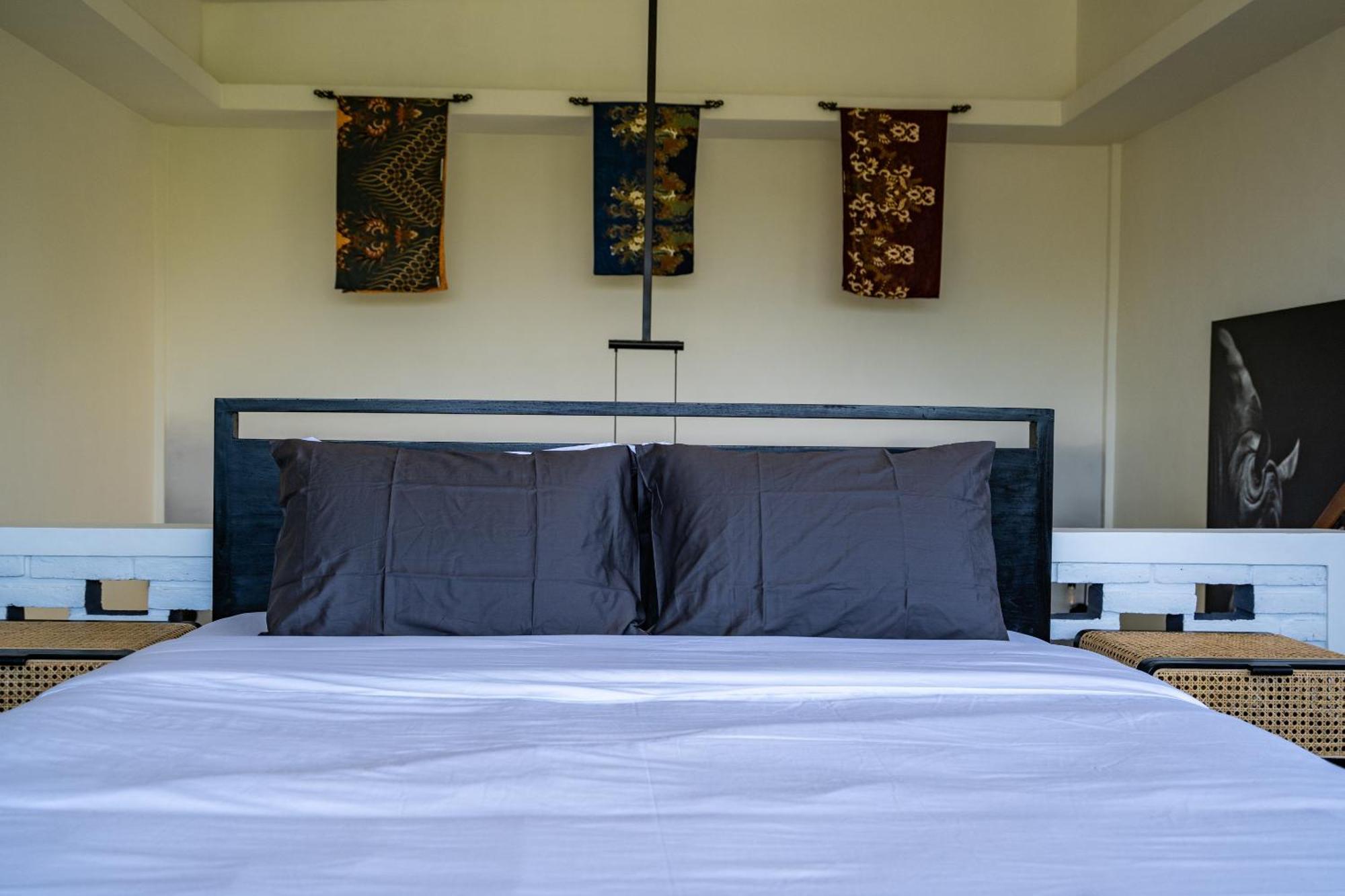 Maple Ridge Ubud Villas Kültér fotó