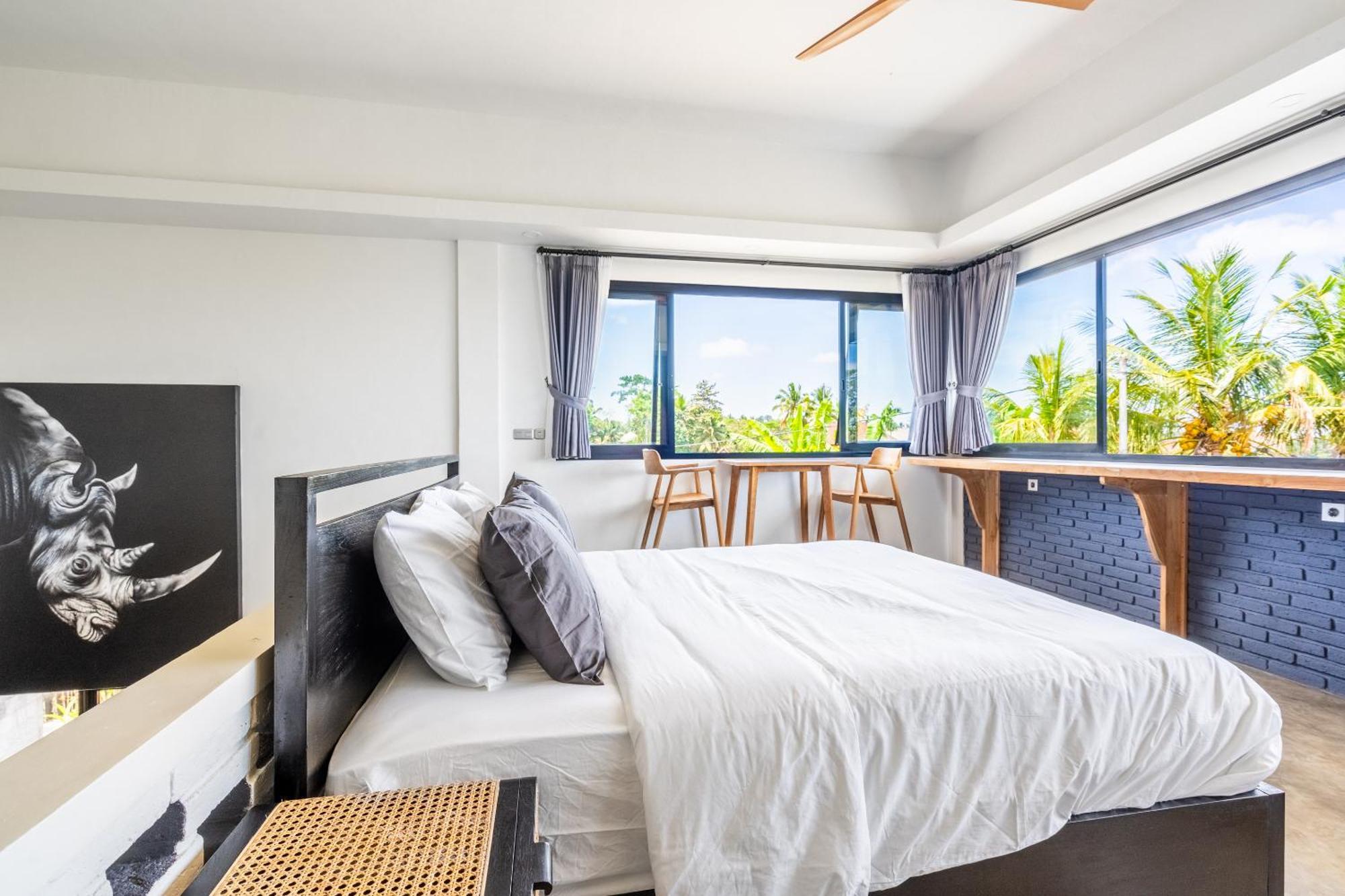 Maple Ridge Ubud Villas Kültér fotó
