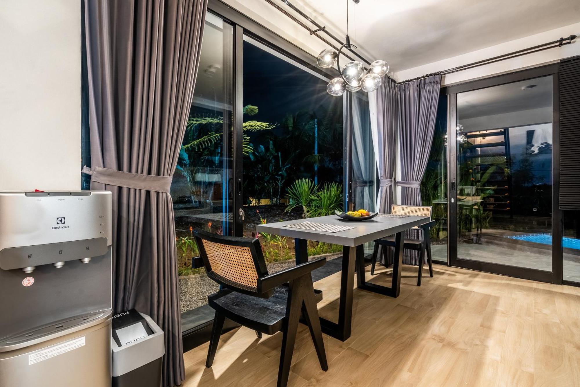 Maple Ridge Ubud Villas Kültér fotó