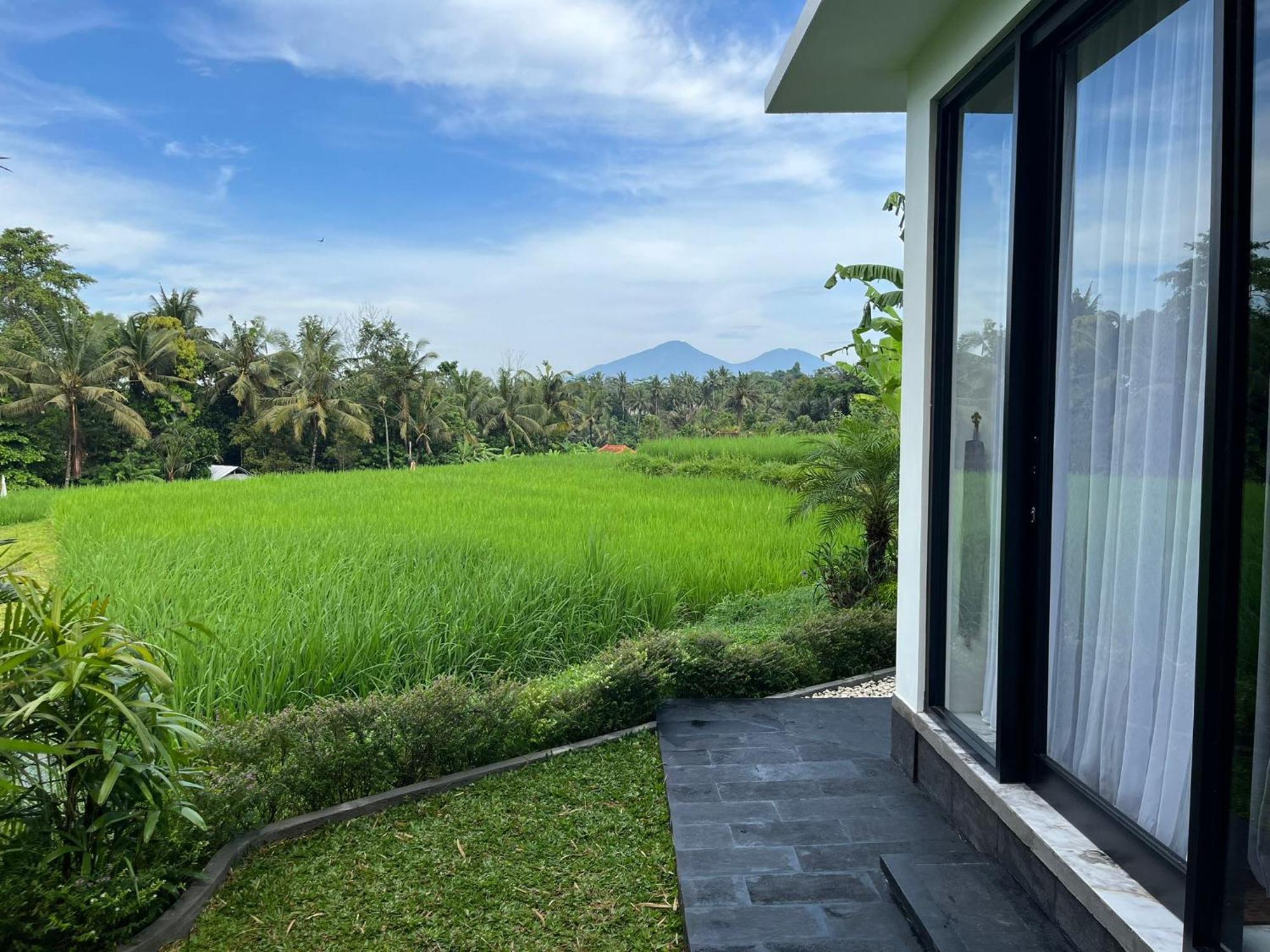 Maple Ridge Ubud Villas Kültér fotó